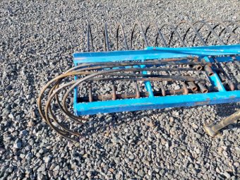 12Ft Stick rake ( never used)