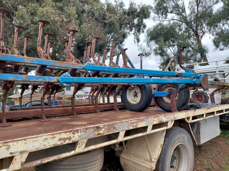 Blue Line Cultivator 10.3m (34ft)