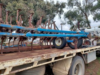 Blue Line Cultivator 10.3m (34ft)