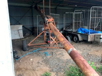 Sherwell Auger 30ft x 10