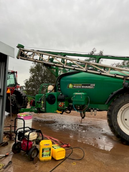 2011 Goldacres 6536 Boom Spray