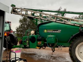 2011 Goldacres 6536 Boom Spray