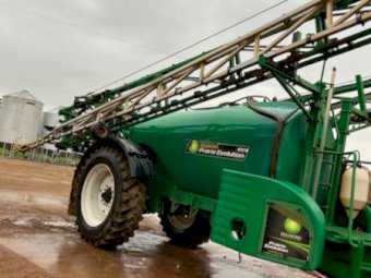 2011 Goldacres 6536 Boom Spray