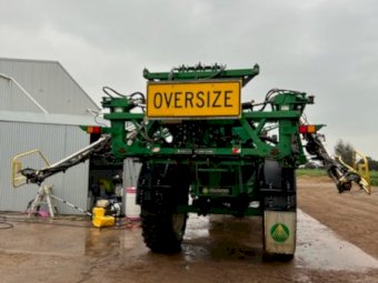 2011 Goldacres 6536 Boom Spray