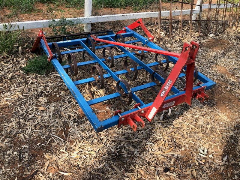 Near New 12 Tyne Berends Cultivator