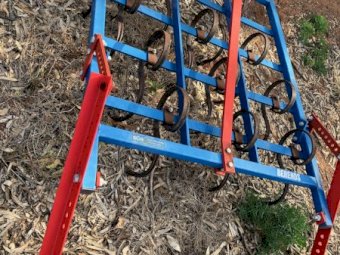 Near New 12 Tyne Berends Cultivator