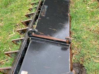 Kerfab Dozer Blade/Stick/Rake