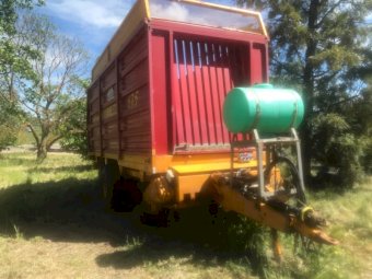 2006 Schuitemaker Rapide 135 Silage Wagon