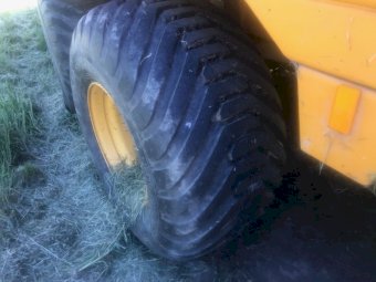 2006 Schuitemaker Rapide 135 Silage Wagon