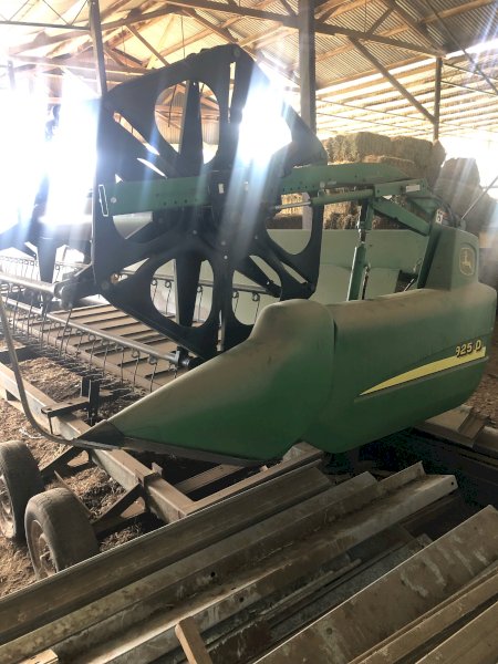 John Deere 925D Draper Front
