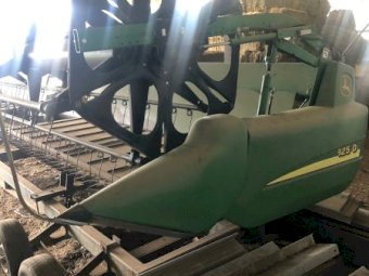 John Deere 925D Draper Front