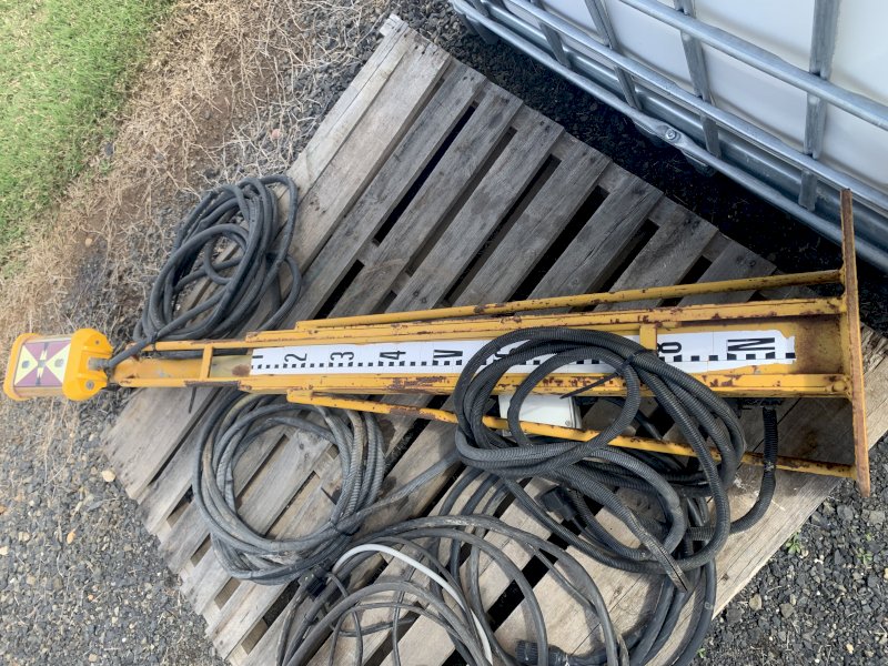 MCE Laser Levelling Equipment