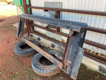 Countrywide Pickup Front Adapter