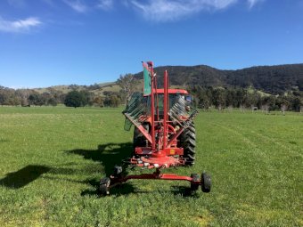 Taarup 9146 Hay Rake