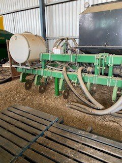 Precision Planter 75cm Spacing