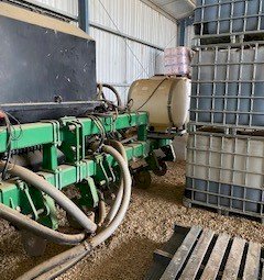 Precision Planter 75cm Spacing