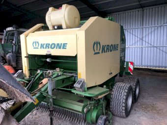 Krone 1500 Round Baler