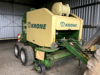 Krone 1500 Round Baler