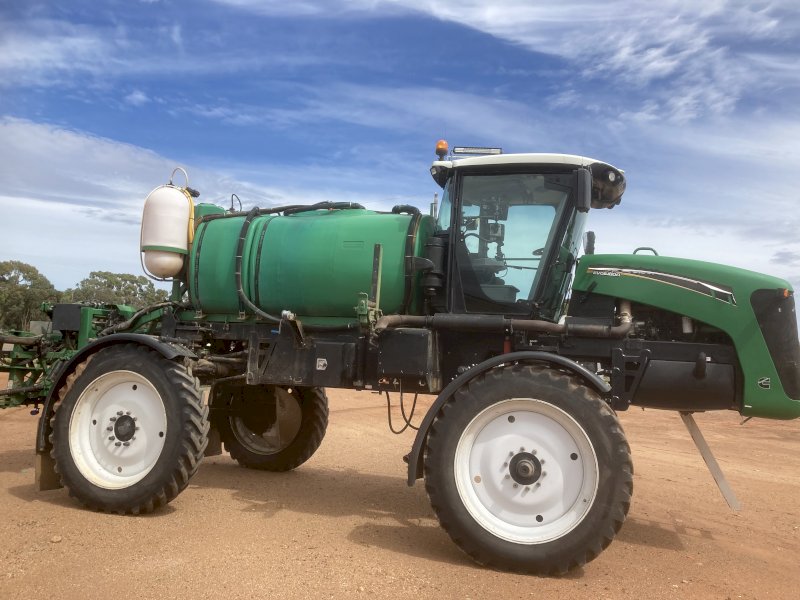 2012 Goldacres MY13 Crop Cruiser