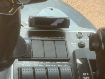 2012 Goldacres MY13 Crop Cruiser