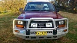 Ford F250 2002  7.3lt power stroke,