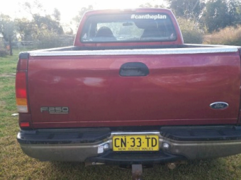 Ford F250 2002  7.3lt power stroke,