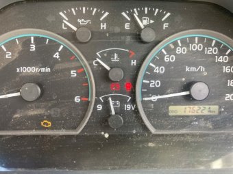 2018 Toyota GXL Landcruiser