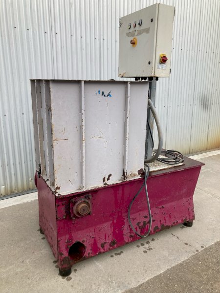 Gross Gaz 122 Shredder / Chipper