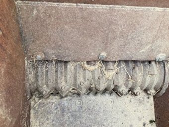 Gross Gaz 122 Shredder / Chipper