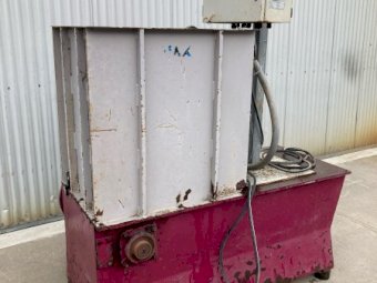 Gross Gaz 122 Shredder / Chipper