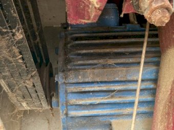 Gross Gaz 122 Shredder / Chipper