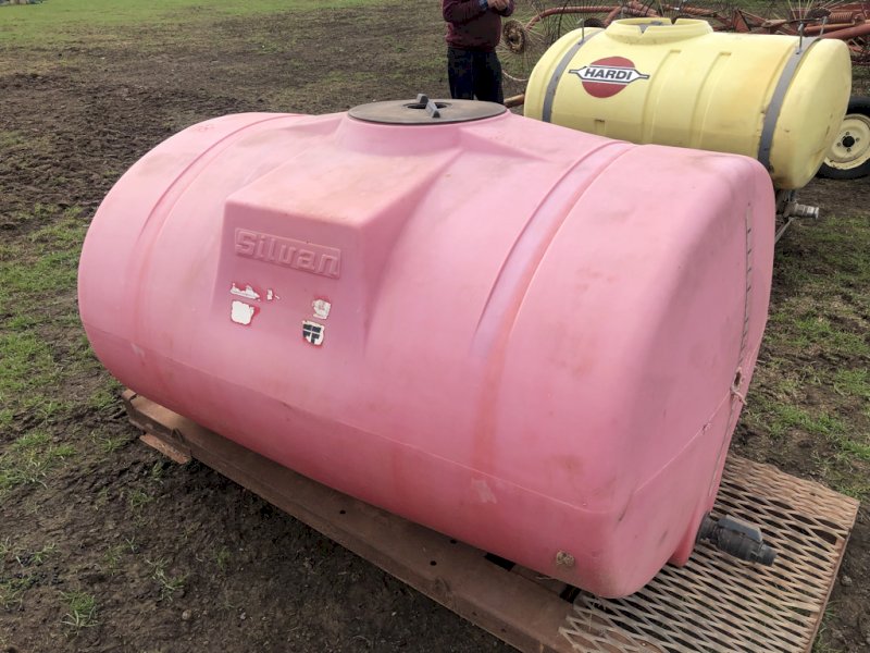 Silvan 2000 lt Tank