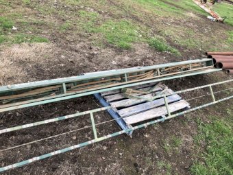 John Shearer 24 Run Small Seeds Box