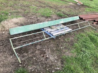 John Shearer 24 Run Small Seeds Box