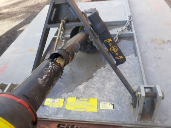 Silvan 7ft x 7.5ft Slasher