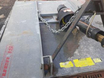 Silvan 7ft x 7.5ft Slasher