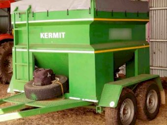 2t Grouper 50/50 Split Bin