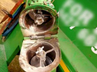 2t Grouper 50/50 Split Bin