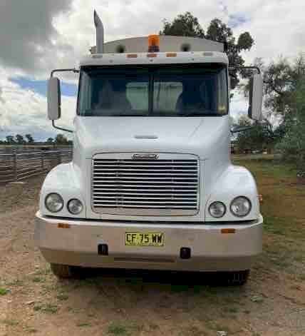 2003 Freightliner Century