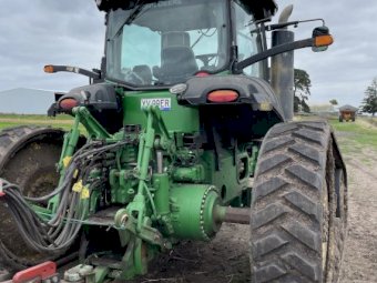 2014 John Deere 8370RT Tractor