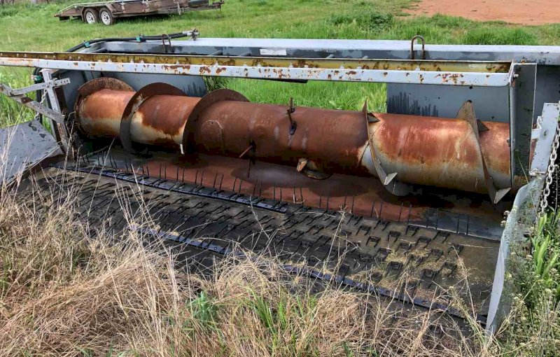 10' Gason Canola Front