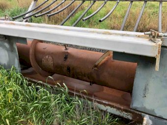 10' Gason Canola Front