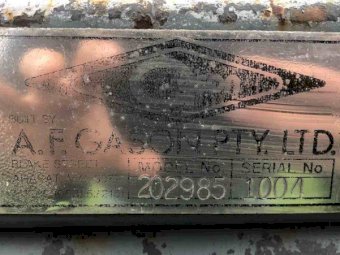 10' Gason Canola Front