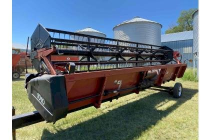 WANTED Case IH 1010 30ft Front
