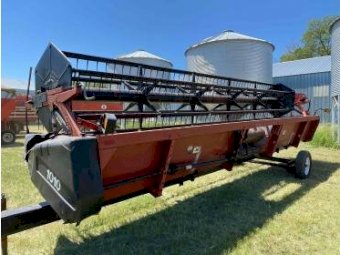 WANTED Case IH 1010 30ft Front