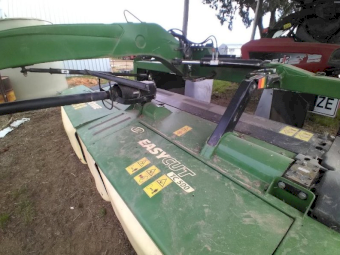 2016 Krone TC 500 16ft Mower Conditioner