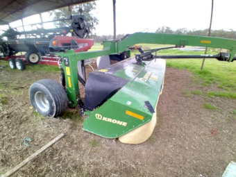2016 Krone TC 500 16ft Mower Conditioner