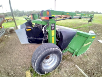 2016 Krone TC 500 16ft Mower Conditioner