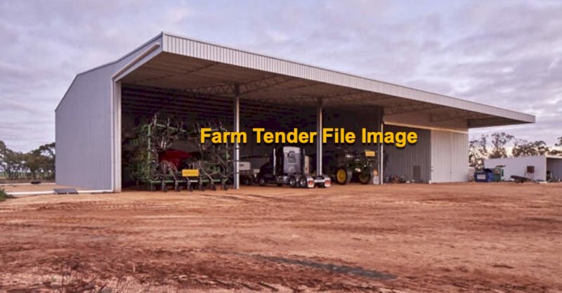 WANTED 200-1000m2 Machinery Shed to Rent (6-12 mth Lease)