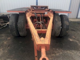 Boomerang Bogie Dolly